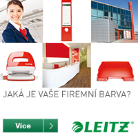 Jaká je Vaše firemní barva?