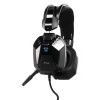 Herní sluchátka E-BLUE Cobra H 948 s mikrofonem, černá