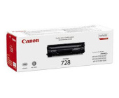 Toner Canon CRG-728BK pro MF44xx/ 4550, ern, 2.100 stran