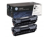 Toner HP Q2612AD Dual Pack pro LJ 101x/102x/ 30xx, ern