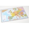 Podložka psací mapa Evropa 40x60 cm
