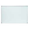 Bílá magnetická tabule Basic-Board 96155, 200x100 cm