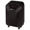 Skartovac stroj Fellowes LX 201 (2 x 12 mm), ern