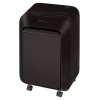 Skartovac stroj Fellowes LX 211 (2 x 12 mm), ern