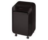 Skartovac stroj Fellowes LX 211 (2 x 12 mm), ern