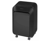 Skartovac stroj Fellowes LX 210 (4 x 12 mm), ern