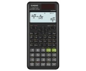 Kalkulaka Casio FX 85 ES Plus 2E, vdeck