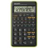 Kalkulaka Sharp EL-501T, vdeck, ern/ zelen