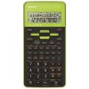 Kalkulaka Sharp EL-531TH, vdeck, ern/ zelen