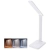 Stolní lampa Solight WO64-W, LED, stmívatelná, bílá