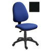 Kancelářská židle Panther, D2 (černá)