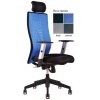 Kancelářská židle Calypso Grand SP1, modrá