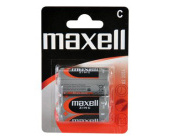Baterie Maxell R14 1,5 V, monolnek mal C, 2 ks