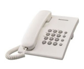 Telefon KX-TS500FXW, bl