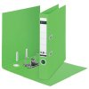 Pákový pořadač A4 Leitz Recycle 180 stupňů, 5 cm, zelený