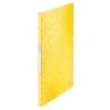 Katalogová kniha Leitz WOW 20 kapes, žlutá