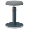 Balanční ergonomická stolička Leitz Cosy Ergo, šedá - Akce