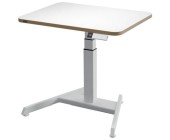 Stl Leitz Ergo 80 x 60 cm, vkov staviteln, elektrick