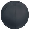 Sedací míč Leitz Ergo 65 cm s těžítkem, tmavý šedý