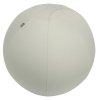 Sedací míč Leitz Ergo 75 cm s těžítkem, světlý šedý