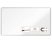 Magnetick tabule Nobo Premium Plus, 188x106 cm, smaltovan