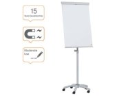 Magnetick flipchart Nobo Essential, mobiln