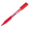 Kuličkové pero Kores K-Pen K6, 0,7 mm, červené