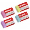 Pry Kores KE30 Pastel, 40 x 21 x 10 mm, mix barev