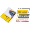 Xerografick papr A4 EuroBasic, 80 g, 100 balk - Akce