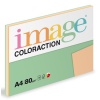 Papír Coloraction A4, 80 g, mix pastelových barev, 5x20 listů
