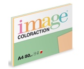 Papr Coloraction A4, 80 g, mix pastelovch barev, 5x20 list