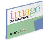 Xerografick papr Coloraction A4, 80 g, stedn modr/Malta