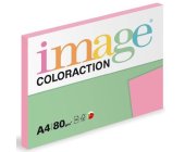 Xerografick papr Coloraction A4, 80 g, starorov/ Coral