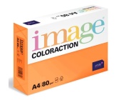 Papr Coloraction A4, 80 g, reflexn oranov/ Acapulco, 500 list