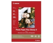 Fotopapr A4 Canon Plus Glossy 260 g, leskl, bl, 20 list