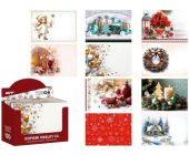 Drkov oblka C6 MFP, vnon, 170 g, mix motiv