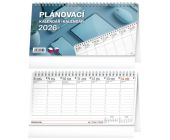 Stoln kalend, Plnovac CZ/SK 2026