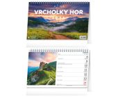 Stoln kalend, A na vrcholky hor 2026