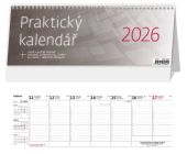 Stoln kalend, Praktick Office 2026