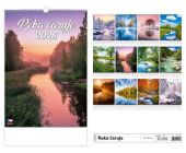 Nstnn kalend, eka aruje 2026