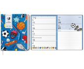 Di Student V8, tdenn, kapesn, lamino, Sport 2025/26