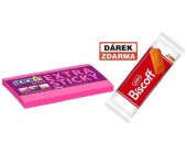 Samolepic bloek Stickn Extra Sticky 76x127 mm, r.,2 ks- Akce