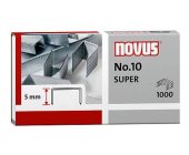 Kancelsk spojovae Novus .10 Super, 1.000 ks