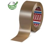 Balic pska tesa Recycled 50 mm x 132 m, PET, hotmelt, hn.