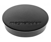 Magnety Magnetoplan Discofix 30 mm, ern, 10 ks