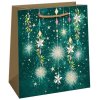 Dárková taška Lux vánoční 20 x 24 x 10,5 cm