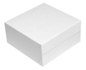 Dortov krabice 22 x 22 x 9 cm, 50 ks