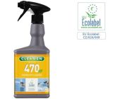 istic prostedek CLEAMEN 470 na koupelny s leskem, 550 ml