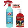 Dezinfekn prostedek Real 500 ml, univerzln, 4 ks - Akce