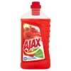 istic prostedek Ajax Floral Fiesta Red Flowers, uni., 1 l